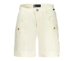 North Sails - Shorts Cargo - Femme - Shorts - Blanc - Taille: 50 FR