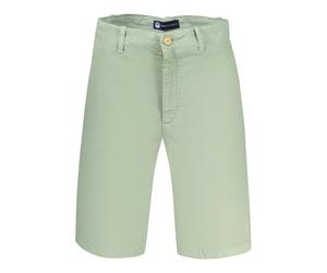 North Sails - Shorts Chino - Femme - Shorts - Vert - Taille: 46 FR