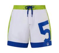 North Sails - Shorts de Bain à Blocs de Couleur - Homme - Maillots de bain - Multicolore - Taille: L