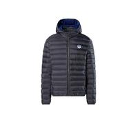NORTH SAILS - Sky Hoodie Jacket - Veste - Homme (Pack de 1), Asphalte, S