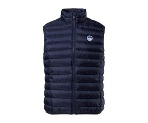 North Sails Skye Vest - Gilet pour homme, bleu marine, XXL
