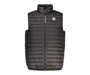 North Sails - Sleeveless Vest - Homme - Vestes - Noir - Taille: XL
