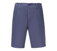 North Sails - Slim Fit Chino Short - Femme - Shorts - Bleu - Taille: 46 FR