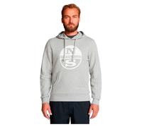 North Sails Sweat à Capuche 691003 Graphic