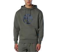 North Sails - Sweat à capuche décontracté - Homme - Sweatshirts et sweats à capuche - Gris - Taille: 4XL