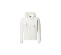 North Sails – Sweat à capuche col en V imprimé – Marshmallow – Small