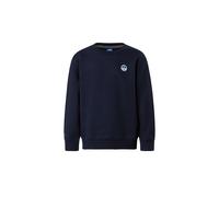North Sails Sweat bleu marine, Taille 134-140