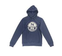 NORTH SAILS - Sweat capuche - marine - M - Bleu - Pulls & Gilets & Sweatshirts & Vestes zippées S