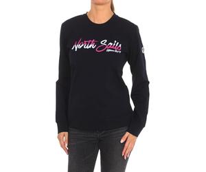 NORTH SAILS Sweat col Rond Manches Longues 9024250 Femme