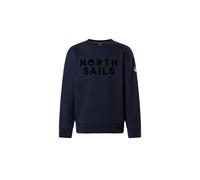 North Sails Sweat marine / noir, Taille 146-152