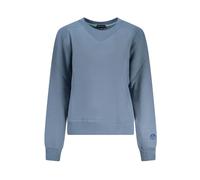 North Sails - SweaT-shirt à Manches Longues - Femme - Sweatshirts et sweats à capuche - Bleu - Taille: 44 FR