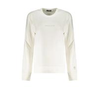 North Sails - SweaT-shirt en maille à col rond - Femme - Sweatshirts et sweats à capuche - Blanc - Taille: 42 FR