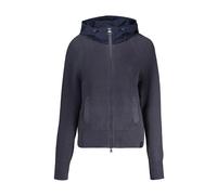 North Sails - SweaT-shirt en polyester à col rond - Femme - Sweatshirts et sweats à capuche - Bleu - Taille: 38 FR