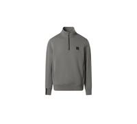 North Sails Sweat-shirt gris, Taille XXL