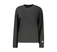 North Sails, Femme, Sweatshirts et sweats à capuche, Noir, Taille: 42 FR SweaT-shirt ras du cou