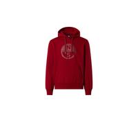 North Sails Sweat-shirt rouge foncé, Taille XL