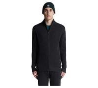 North Sails Sweat-shirt Zippé Cotton Wool