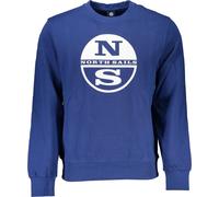 North Sails Sweatshirt homme sans fermeture Jaarsma bleu foncé S