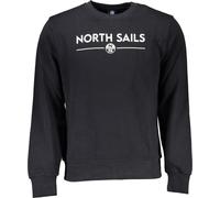 North Sails Sweatshirt homme sans fermeture Schaafsma noir XL