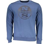 NORTH SAILS Sweatshirt Hommes Textile Bleu SF16232 - Taille : XL