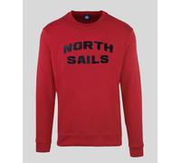 North Sails - Sweatshirts - 9024170230-RED - Hommes - XL