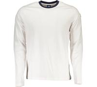 NORTH SAILS T-SHIRT A MANCHE LONGUE HOMME BLANC : Couleur - Blanc, Taille - 3XL Taille : 3XL Couleur : Blanc