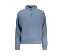 North Sails - T-shirt à manches longues - Femme - Sweatshirts et sweats à capuche - Bleu - Taille: 40 FR