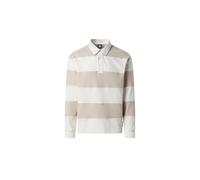 North Sails T-Shirt beige / blanc cassé, Taille XXL