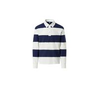 North Sails T-Shirt bleu marine / blanc, Taille XXXL