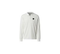 North Sails T-Shirt gris foncé / noir / blanc, Taille XXL