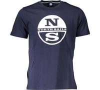 NORTH SAILS T-shirt homme textile bleu SF17683 - Taille : S
