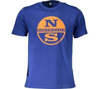 NORTH SAILS T-shirt homme textile bleu SF17690 - Taille : M