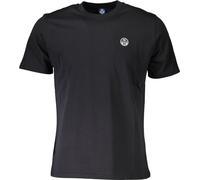 NORTH SAILS T-shirt homme textile noir SF17698 - Taille : XL