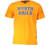 NORTH SAILS T-shirt homme textile orange SF17681 - Taille : XL