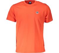 NORTH SAILS T-shirt homme textile rouge SF17699 - Taille : M