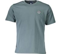 NORTH SAILS T-shirt homme textile vert SF17695 - Taille : XL
