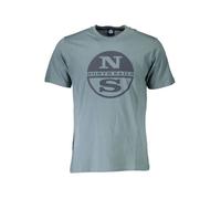 NORTH SAILS T-shirt Homme Vert Textile SF17687 XL