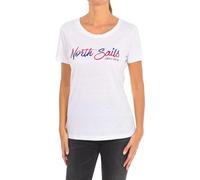 NORTH SAILS T-Shirt Manches Courtes Femme 9024310