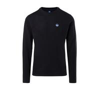 North Sails T-Shirt noir, Taille L