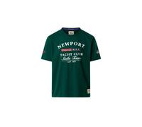 North Sails T-Shirt vert foncé, Taille M