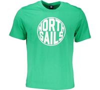 North Sails T-shirt vert : Taille - S Taille : S