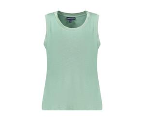 North Sails - Tank Top - Femme - Tops - Vert - Taille: 36 FR