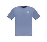 North Sails - Tee Manches Courtes Col Rond - Homme - Tops - Bleu - Taille: M