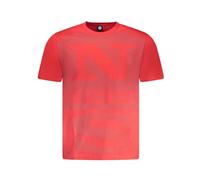 North Sails - Tee-shirt Nautique Rouge pour Homme - Homme - Tops - Rouge - Taille: M