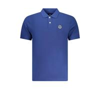 North Sails - The Blu Cotton Polo - Homme - Tops - Bleu - Taille: 3XL
