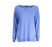 North Sails - Tricot ras du cou - Femme - Pulls - Bleu - Taille: 36 FR