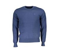 North Sails - Tricot ras du cou - Homme - Pulls - Bleu - Taille: 2XL