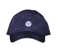 North Sails, unisex, Accessoires, Bleu, Taille: ONE Size Casquette