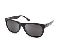 North Sails Unisex Jaques NS025 Lunettes de soleil Plastique Noir Gris Carré Polarisé