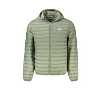 North Sails - Vermont Padded Jacket - Homme - Vestes - Vert - Taille: XL